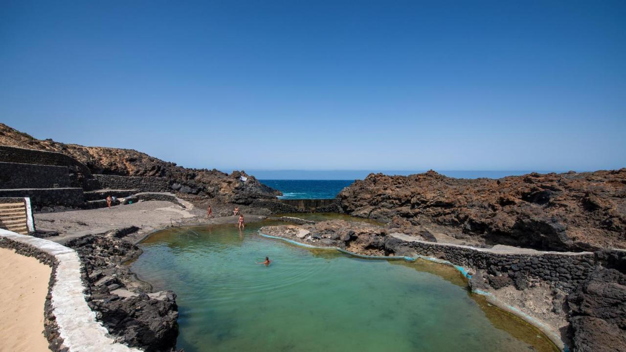 Reyes Natur Charco del Palo Exterior foto