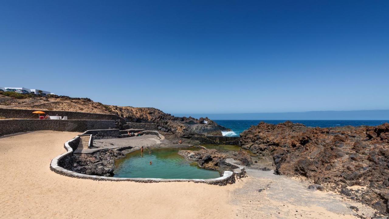 Reyes Natur Charco del Palo Exterior foto