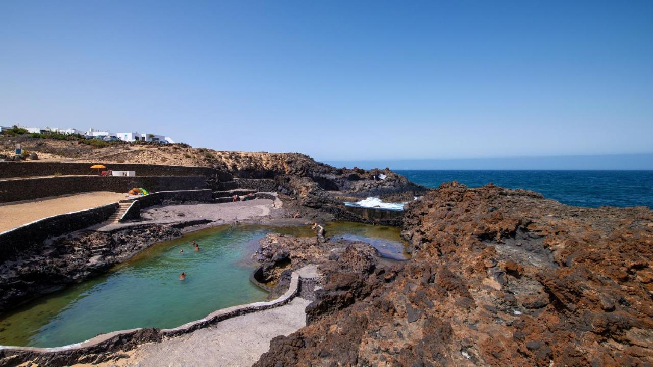 Reyes Natur Charco del Palo Exterior foto