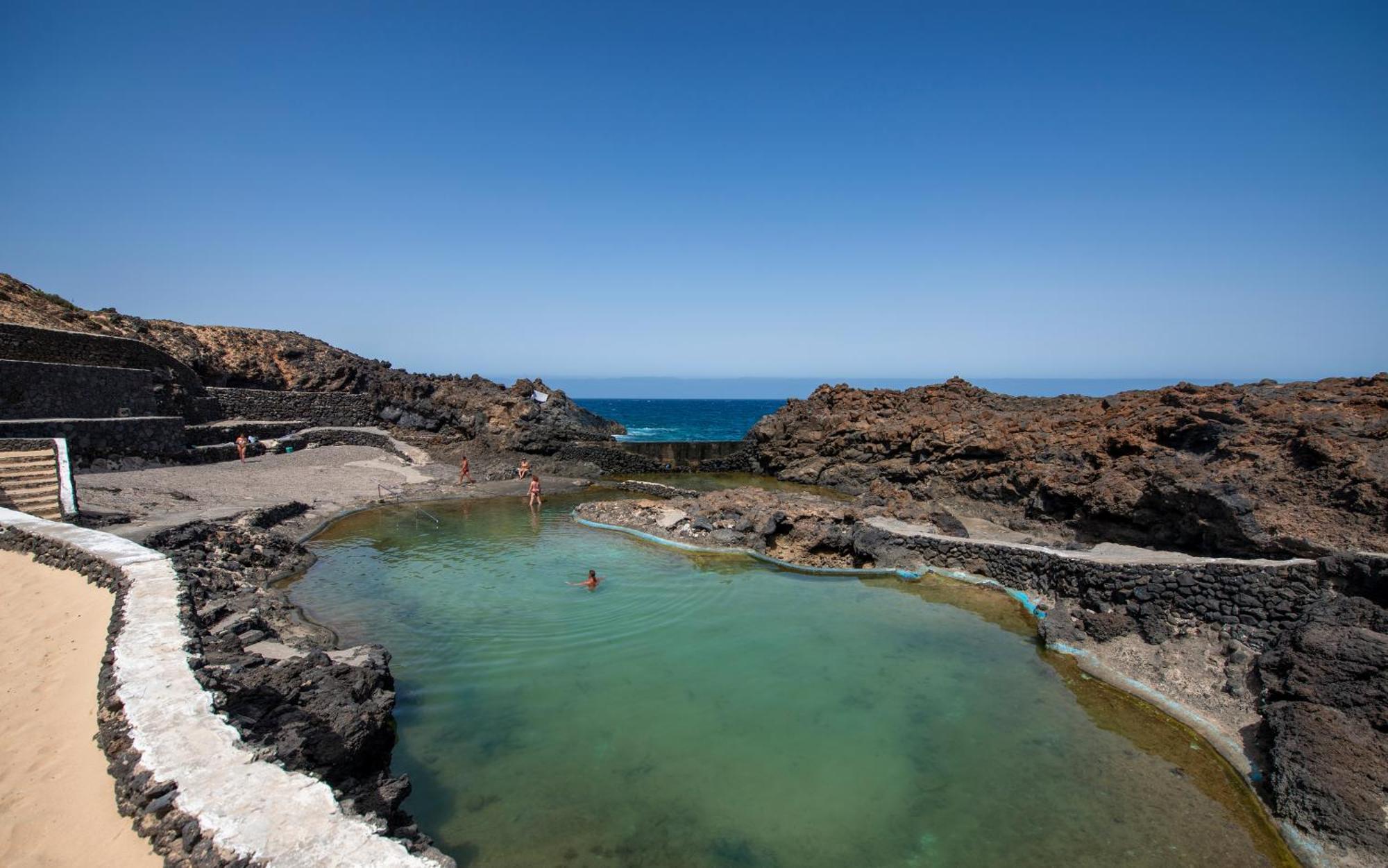 Reyes Natur Charco del Palo Quarto foto